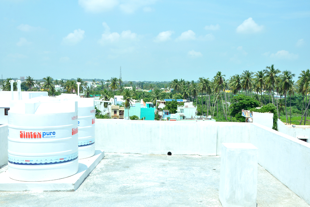 Homestay, Holiday Vacation home, Long-Term Housing in Pondicherry