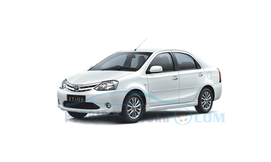 toyota etios car hire in pondicherry