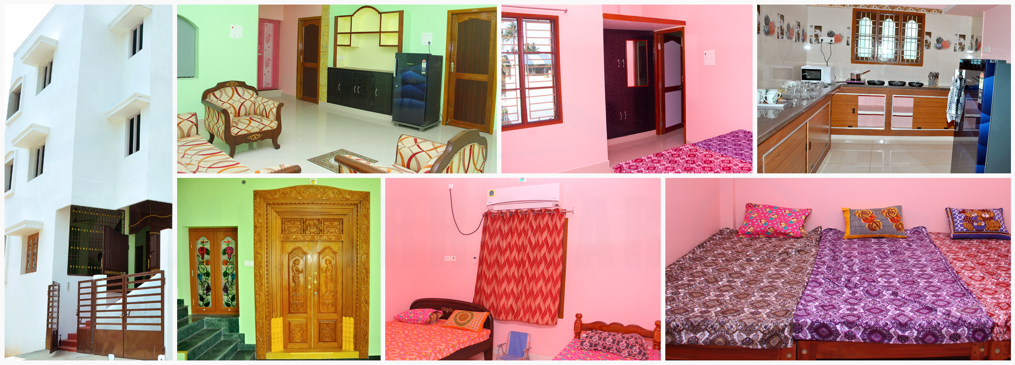 home stay booking in pondicherry